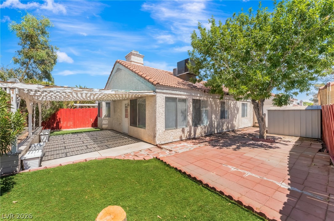2705 Cheshire Court Las Vegas NV 89108