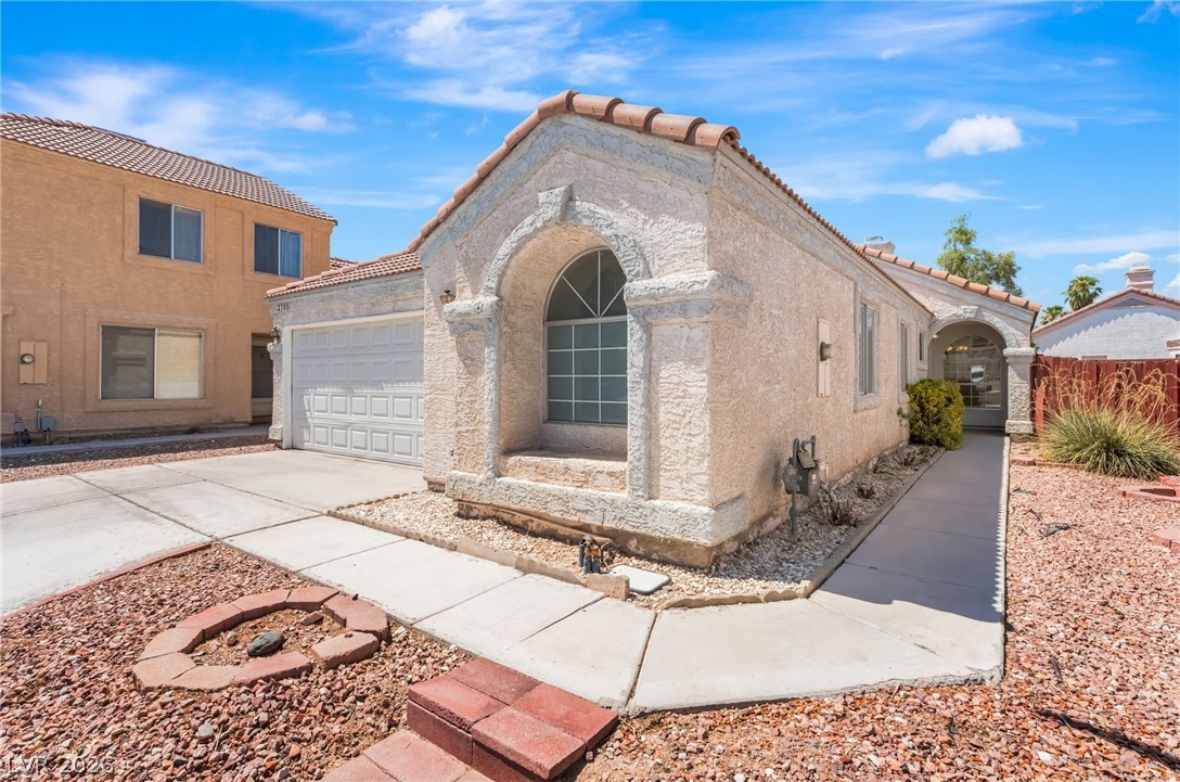 2705 Cheshire Court Las Vegas NV 89108
