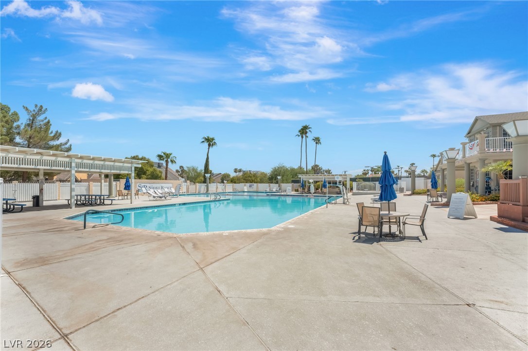 2705 Cheshire Court Las Vegas NV 89108