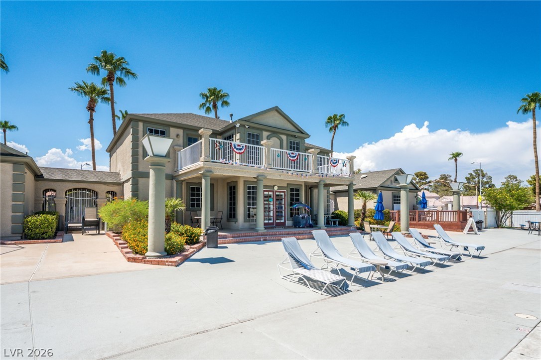 2705 Cheshire Court Las Vegas NV 89108