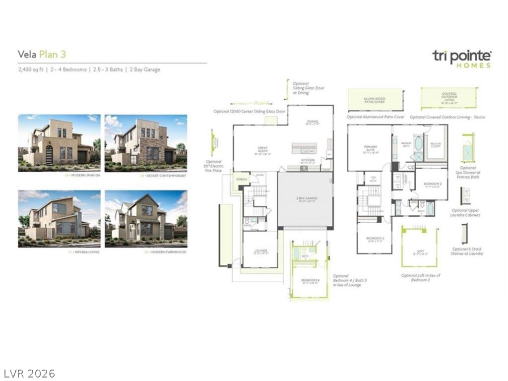 2675 Deep Canyon Street Henderson NV 89044