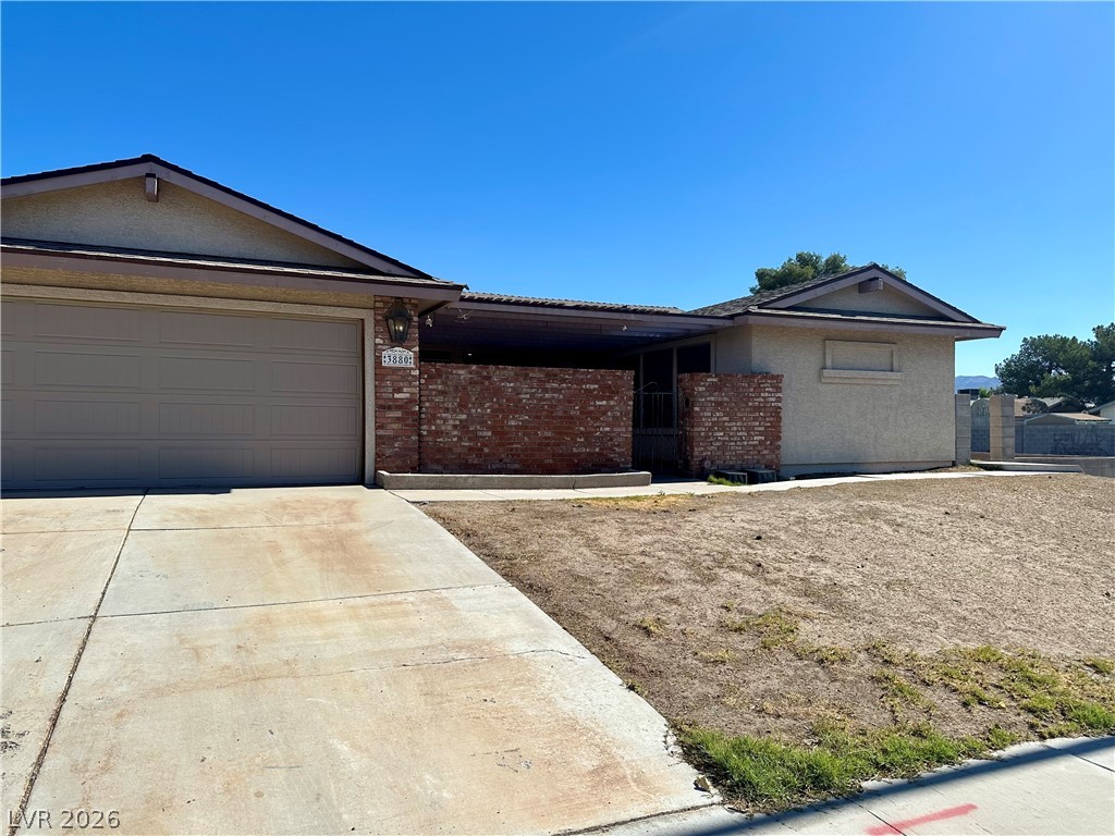 3880 El Paso Drive Las Vegas NV 89121