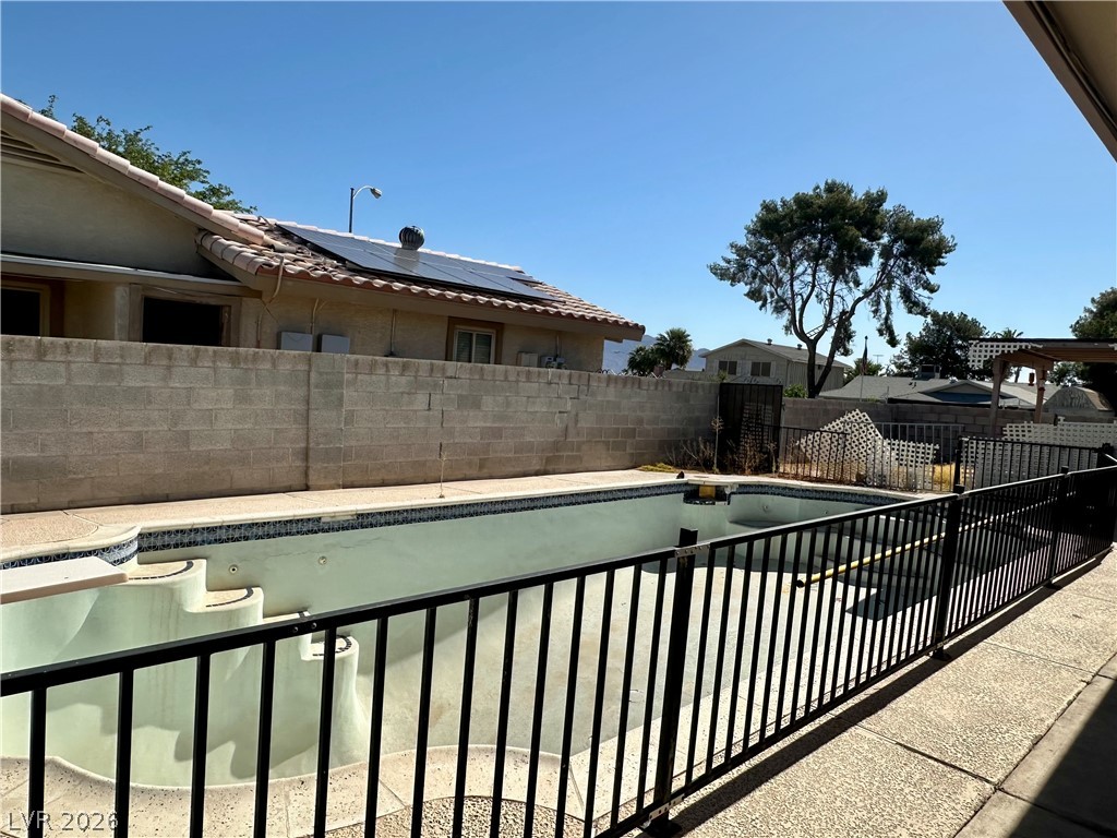3880 El Paso Drive Las Vegas NV 89121