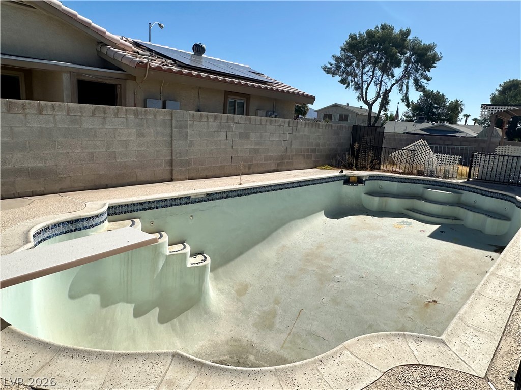 3880 El Paso Drive Las Vegas NV 89121