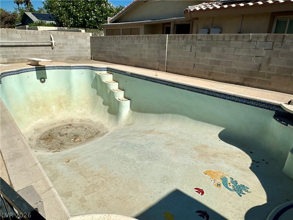 3880 El Paso Drive Las Vegas NV 89121