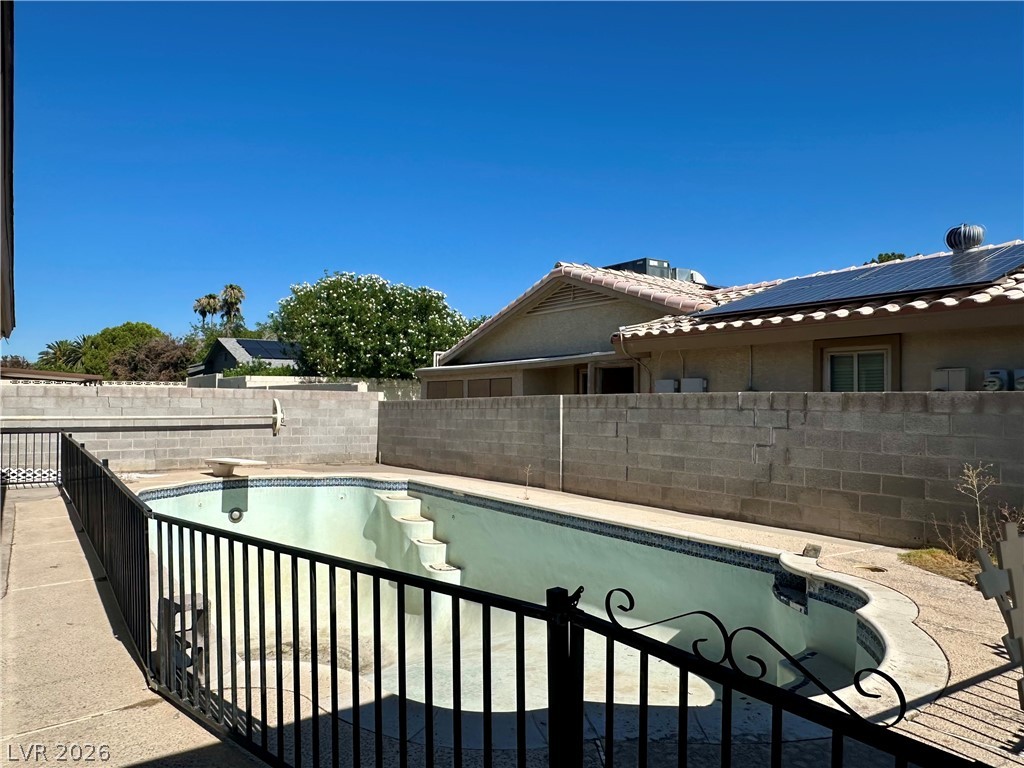 3880 El Paso Drive Las Vegas NV 89121