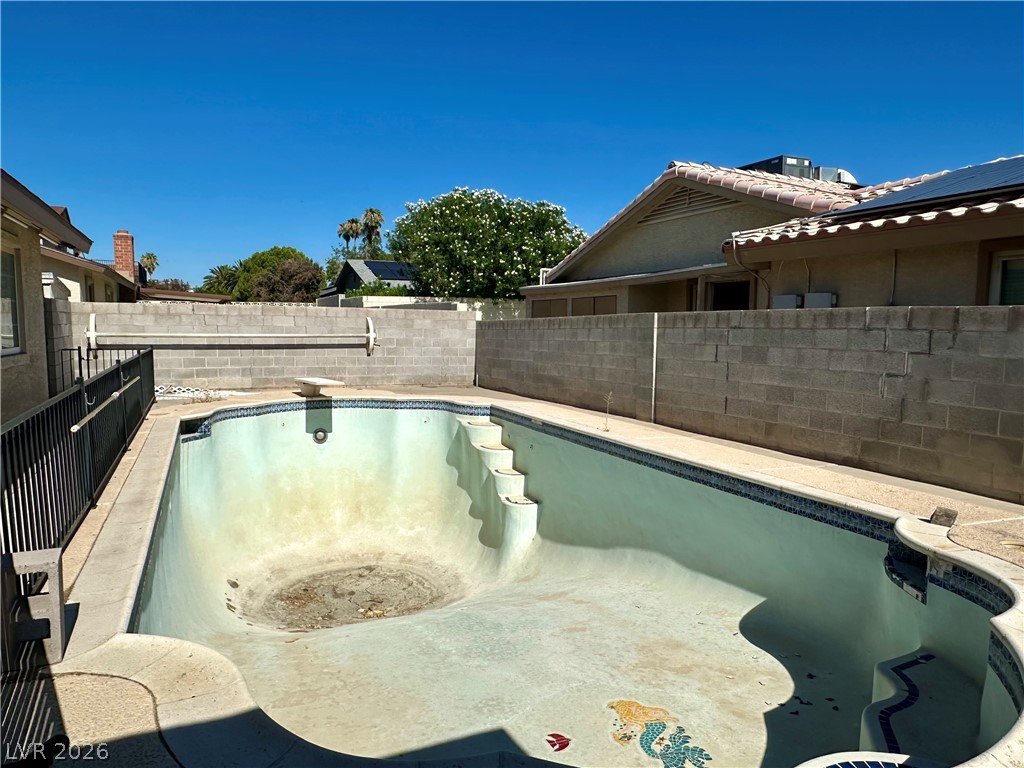 3880 El Paso Drive Las Vegas NV 89121