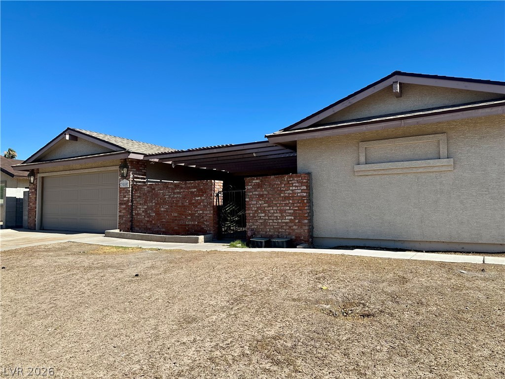 3880 El Paso Drive Las Vegas NV 89121