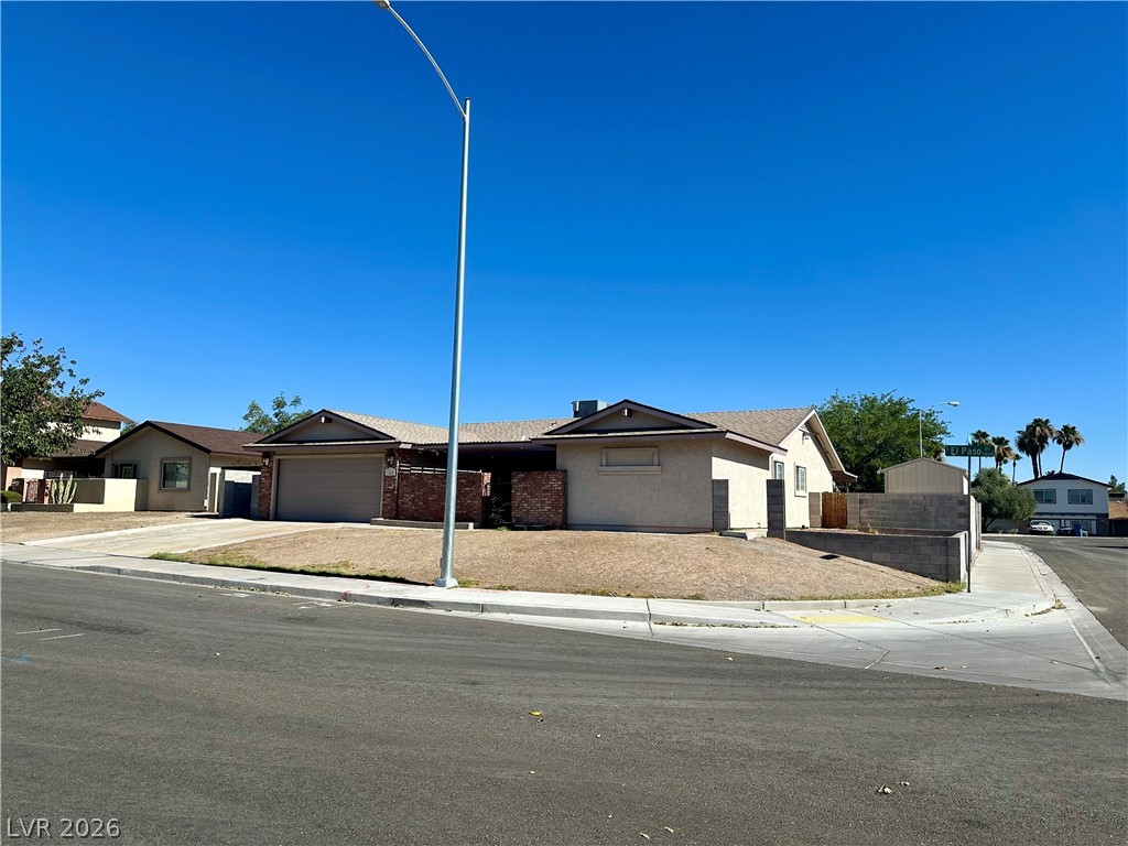 3880 El Paso Drive Las Vegas NV 89121