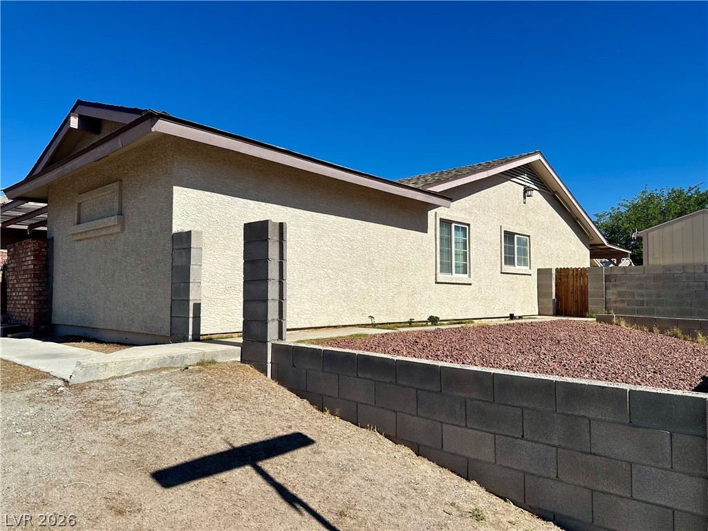 3880 El Paso Drive Las Vegas NV 89121
