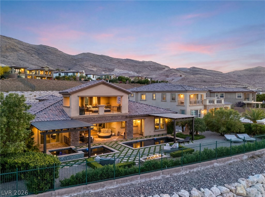 32 Olympia Chase Drive Las Vegas NV 89141