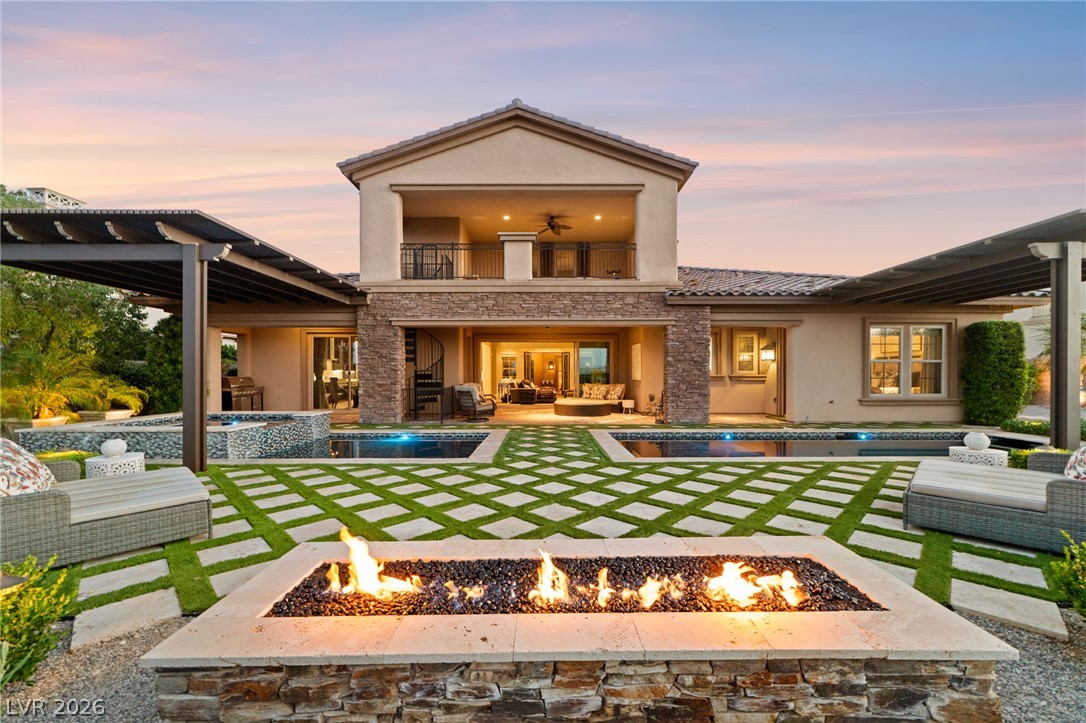32 Olympia Chase Drive Las Vegas NV 89141