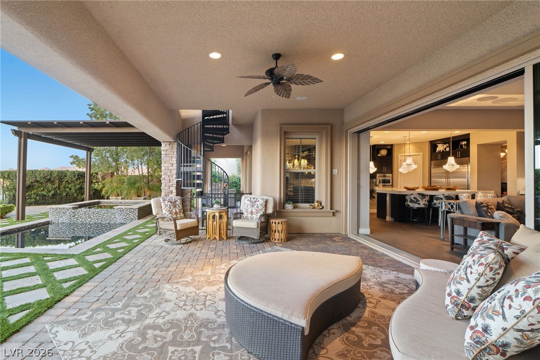 32 Olympia Chase Drive Las Vegas NV 89141