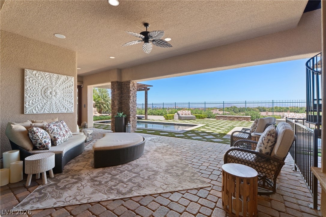 32 Olympia Chase Drive Las Vegas NV 89141