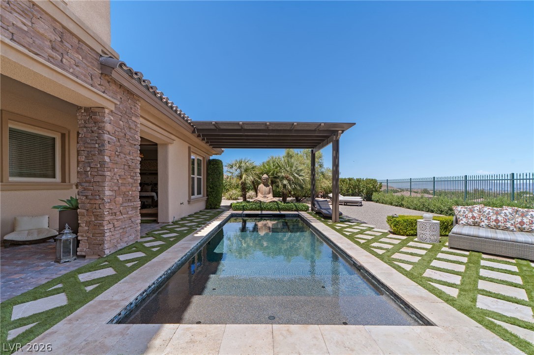 32 Olympia Chase Drive Las Vegas NV 89141