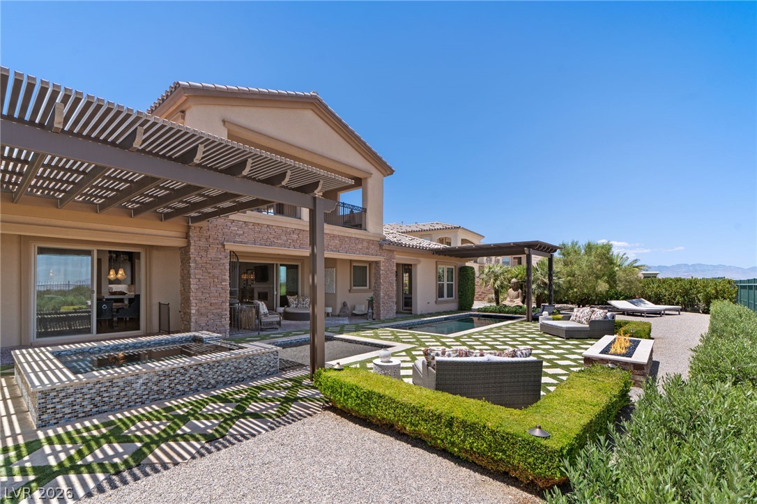 32 Olympia Chase Drive Las Vegas NV 89141