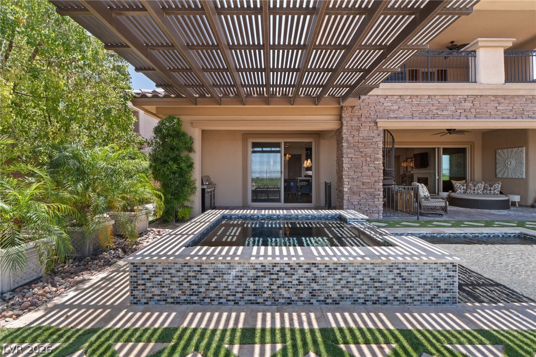 32 Olympia Chase Drive Las Vegas NV 89141