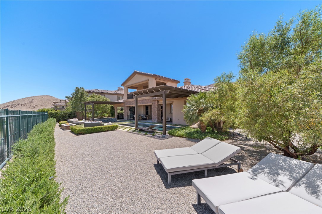 32 Olympia Chase Drive Las Vegas NV 89141