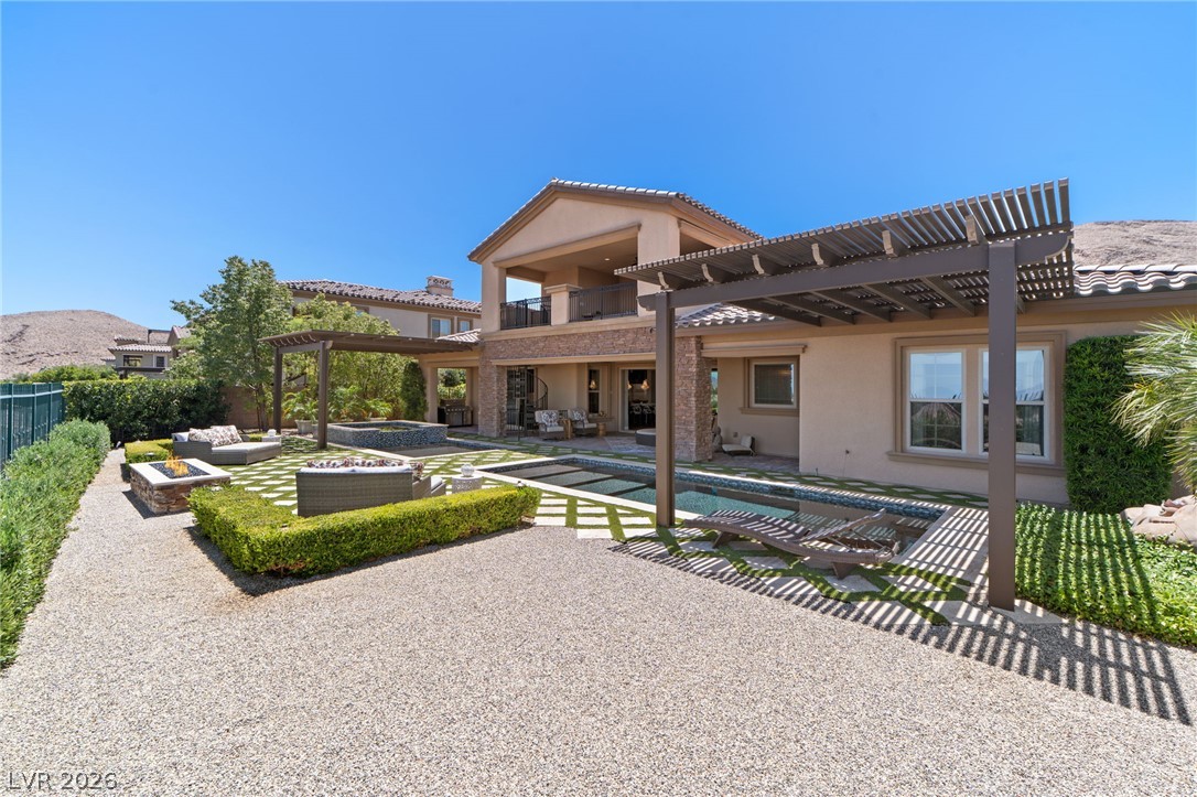 32 Olympia Chase Drive Las Vegas NV 89141