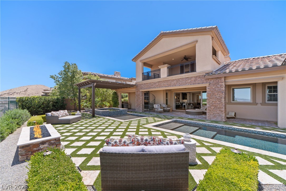 32 Olympia Chase Drive Las Vegas NV 89141