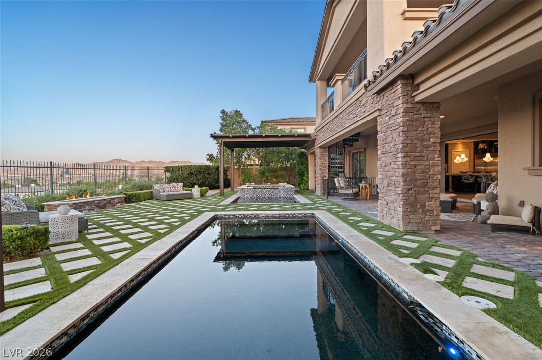 32 Olympia Chase Drive Las Vegas NV 89141