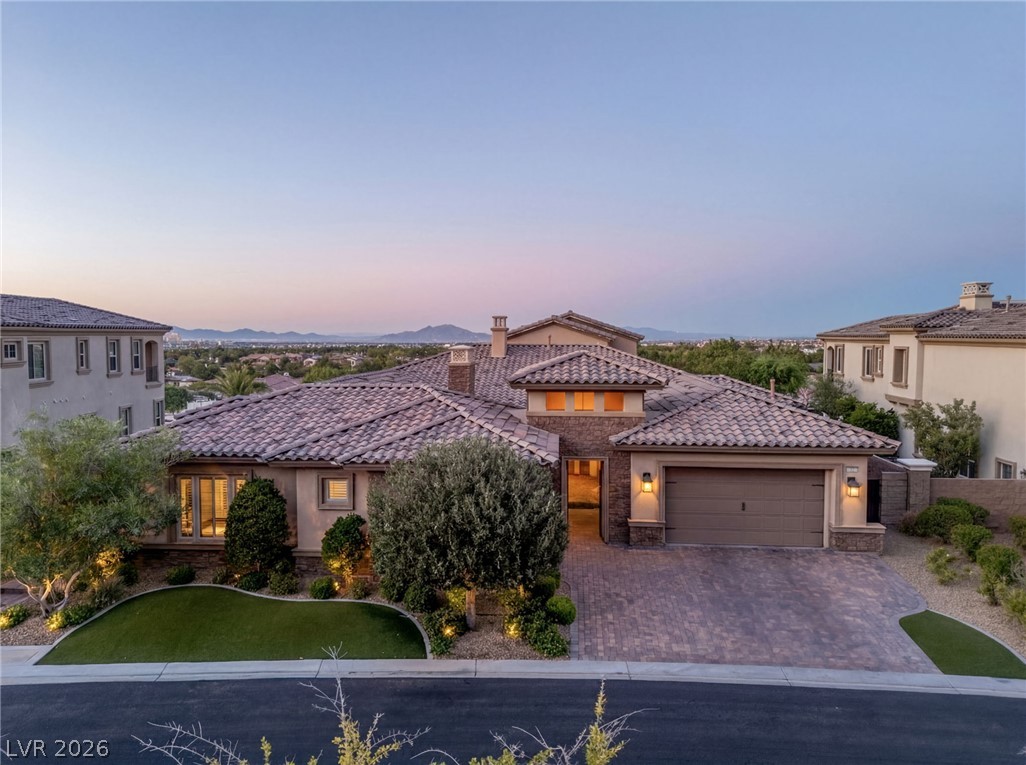 32 Olympia Chase Drive Las Vegas NV 89141