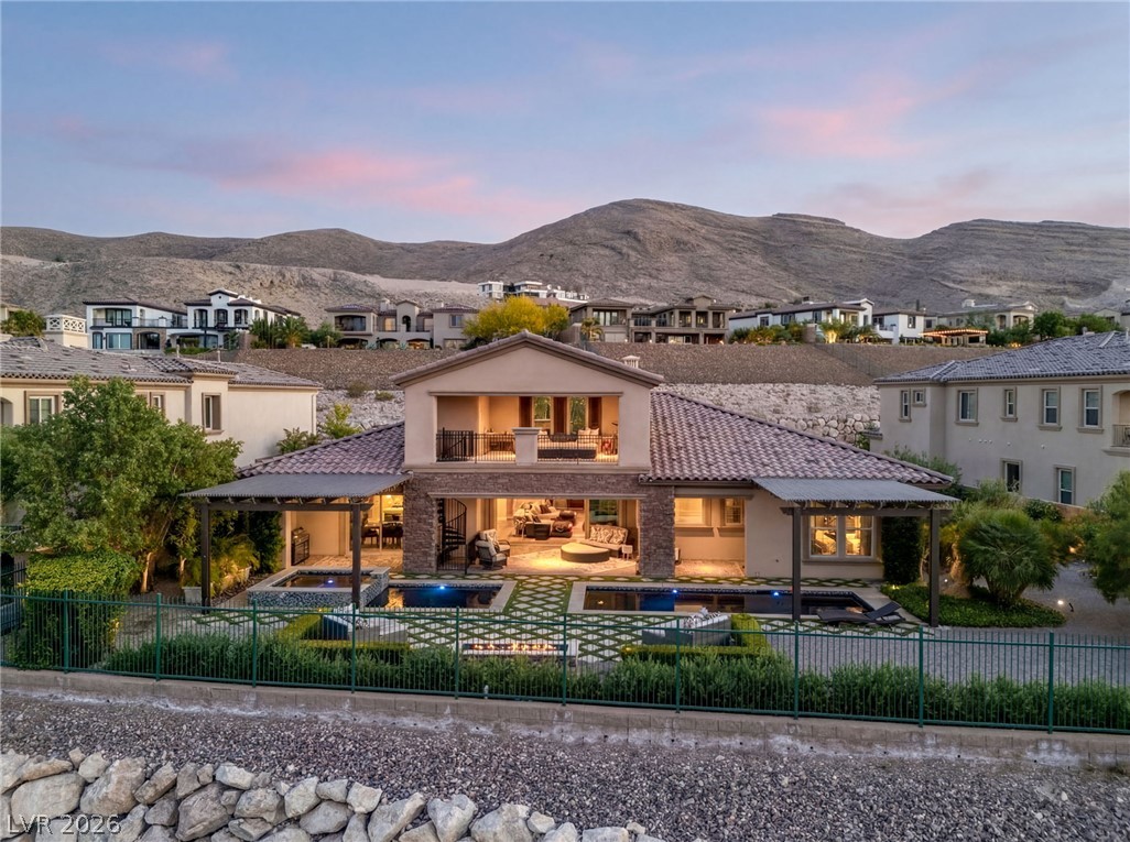 32 Olympia Chase Drive Las Vegas NV 89141