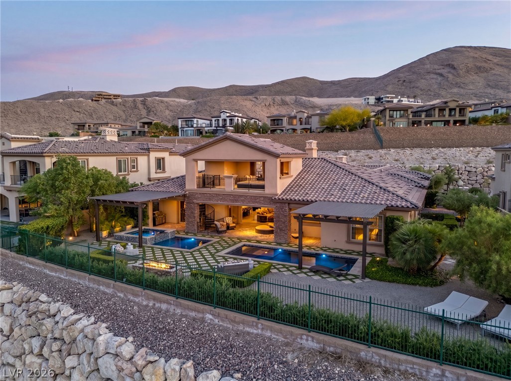 32 Olympia Chase Drive Las Vegas NV 89141