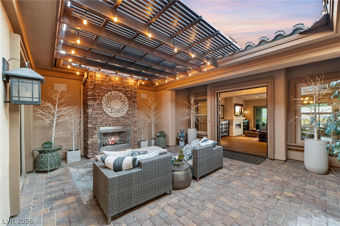 32 Olympia Chase Drive Las Vegas NV 89141
