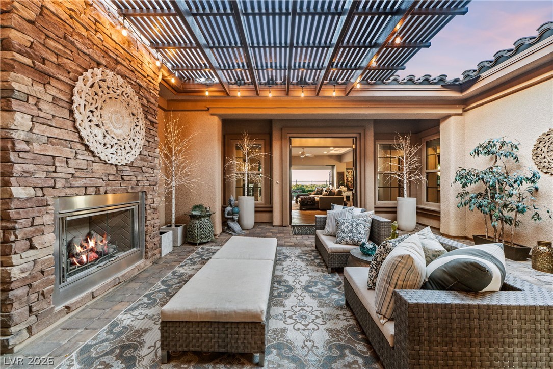 32 Olympia Chase Drive Las Vegas NV 89141