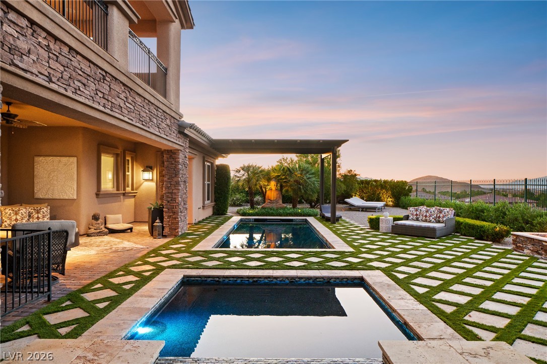 32 Olympia Chase Drive Las Vegas NV 89141