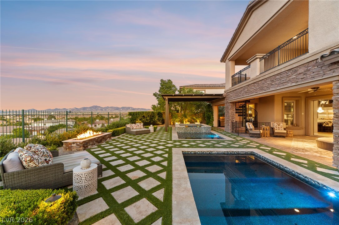 32 Olympia Chase Drive Las Vegas NV 89141