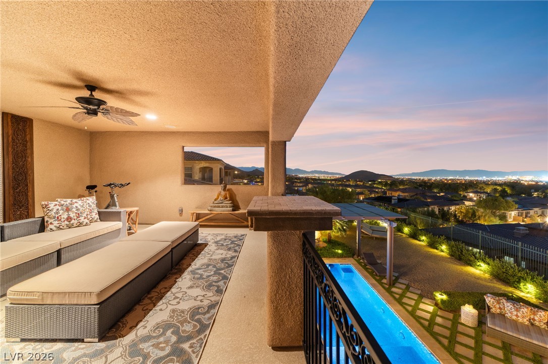 32 Olympia Chase Drive Las Vegas NV 89141