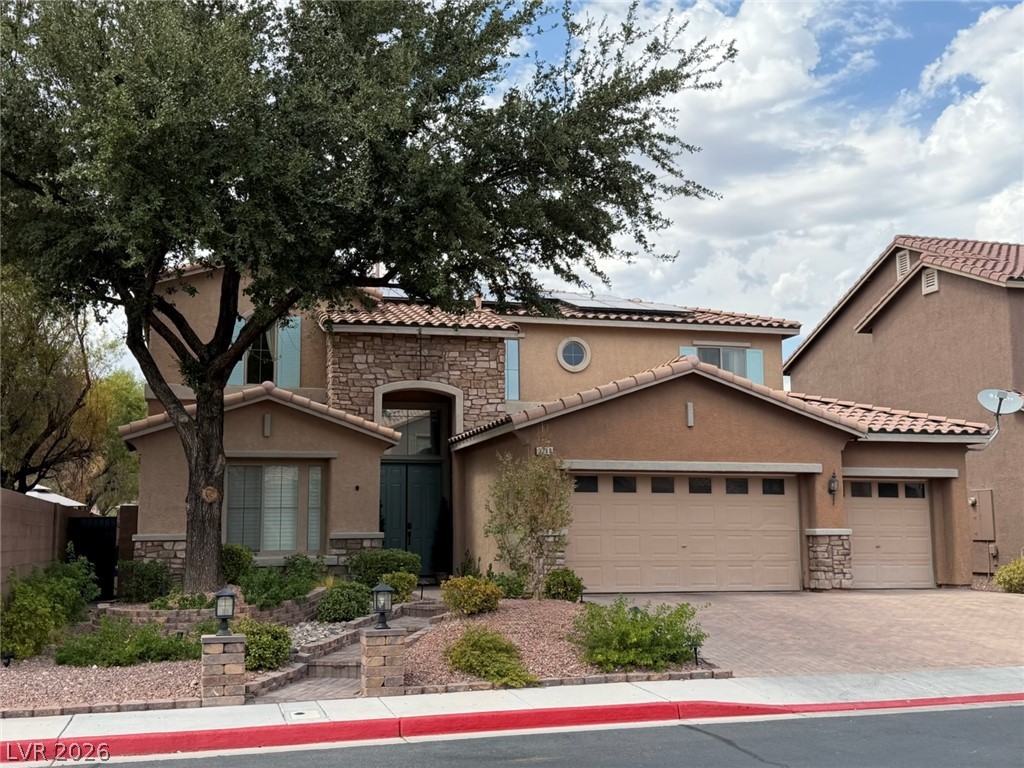 3748 White Lion Lane North Las Vegas NV 89084