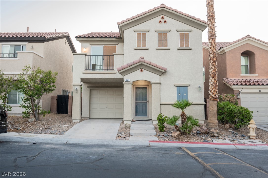 445 Royal Bridge Drive Las Vegas NV 89178
