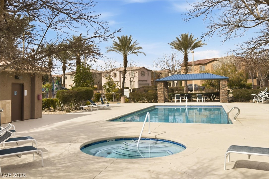 8961 Appellation Avenue Las Vegas NV 89148