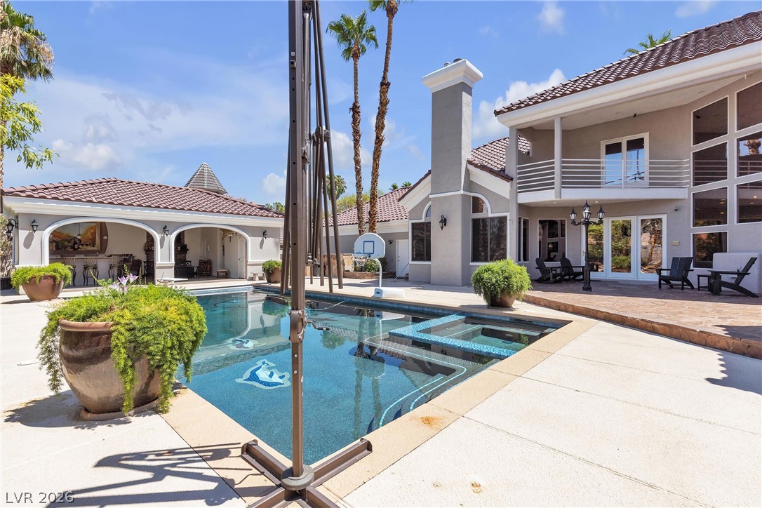 3341 Camino Gardens Way Las Vegas NV 89146