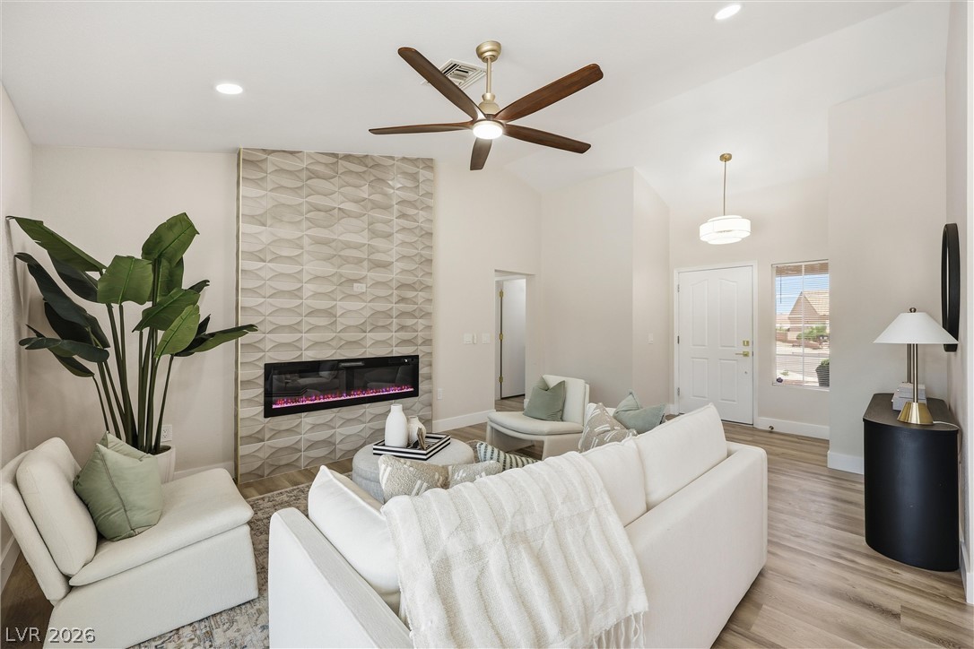 3109 Goodnews Court Las Vegas NV 89134