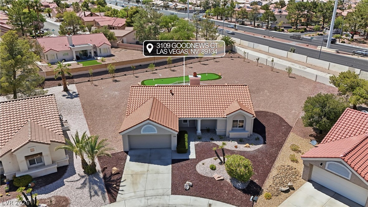 3109 Goodnews Court Las Vegas NV 89134