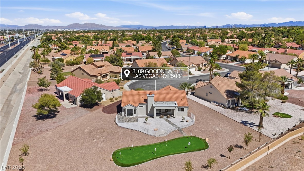 3109 Goodnews Court Las Vegas NV 89134