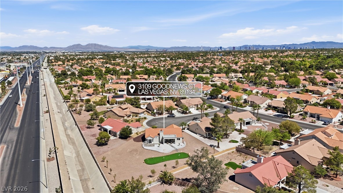 3109 Goodnews Court Las Vegas NV 89134
