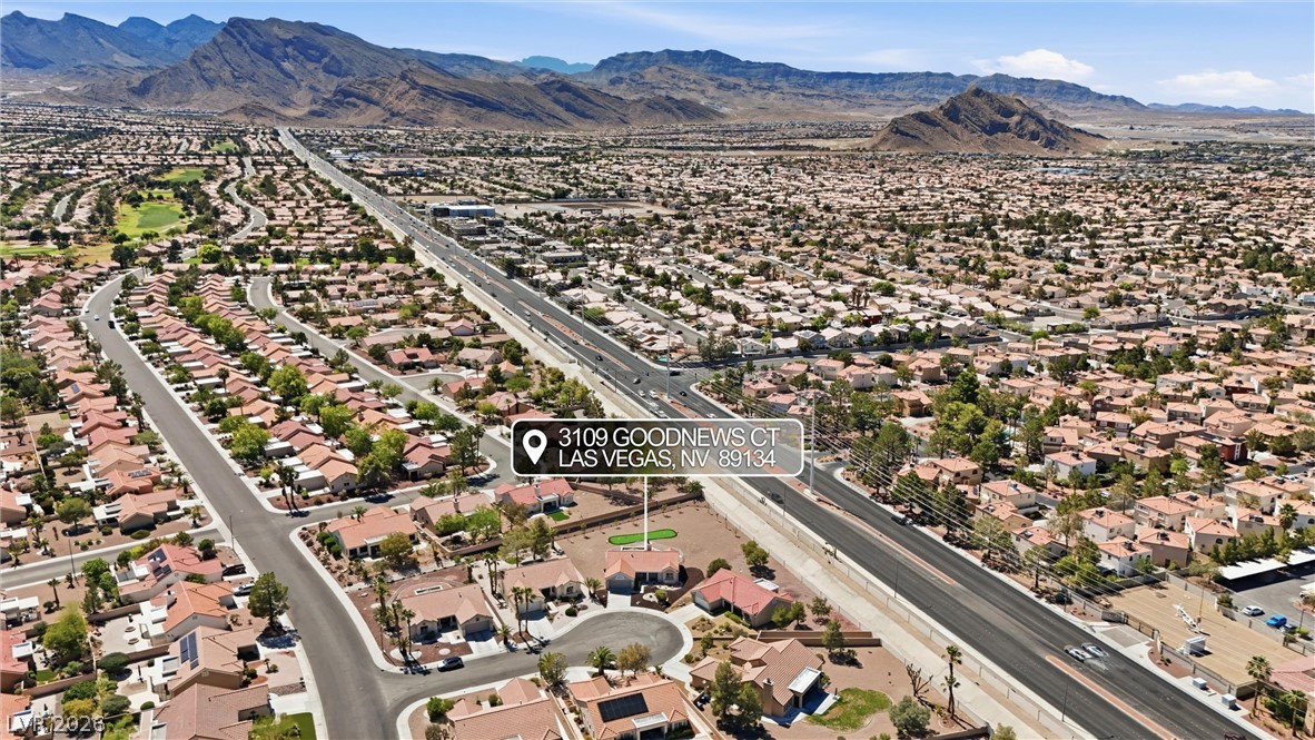3109 Goodnews Court Las Vegas NV 89134
