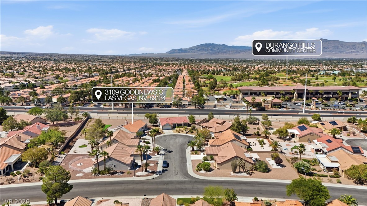 3109 Goodnews Court Las Vegas NV 89134