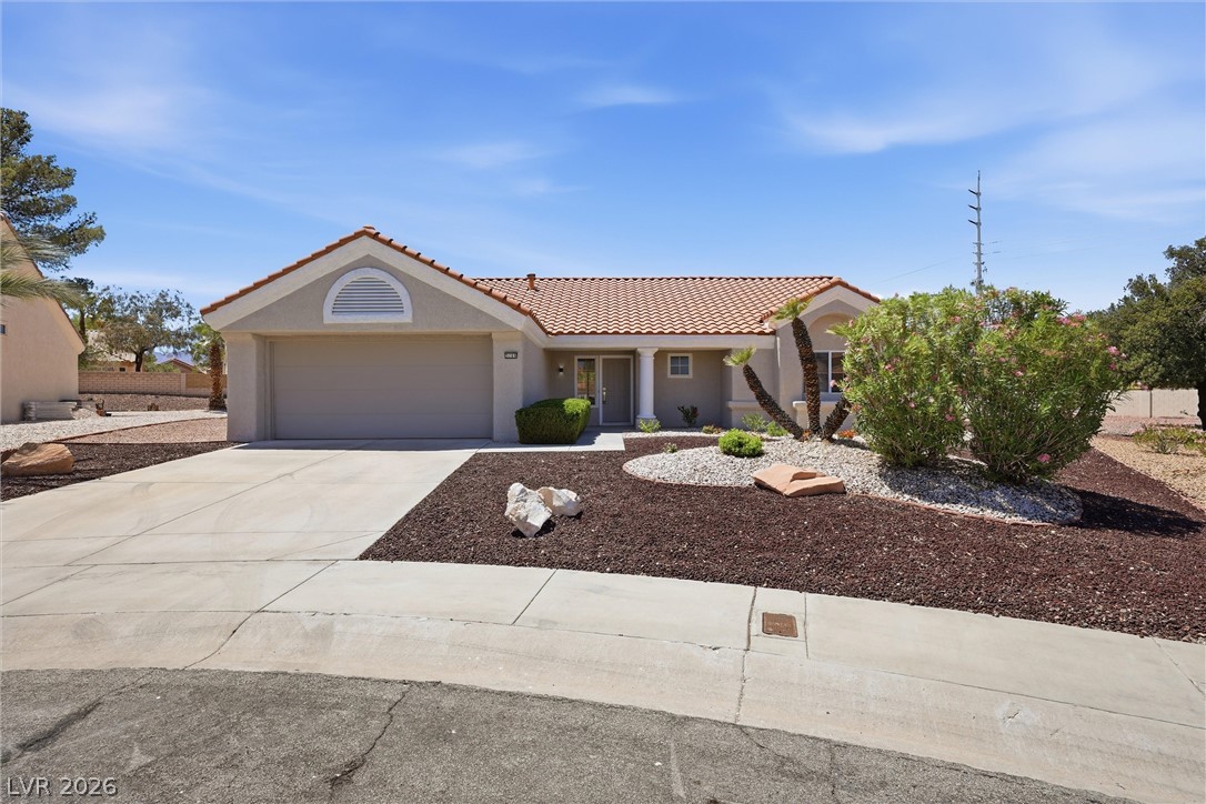 3109 Goodnews Court Las Vegas NV 89134