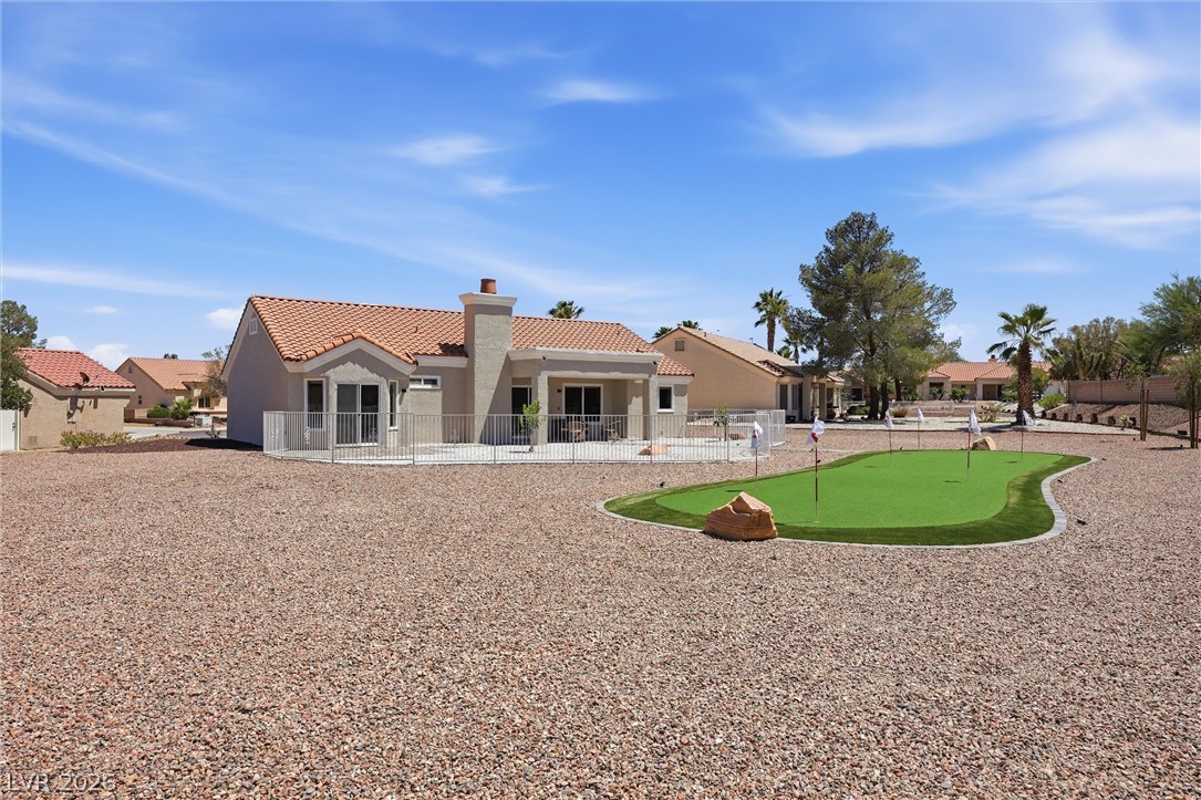 3109 Goodnews Court Las Vegas NV 89134