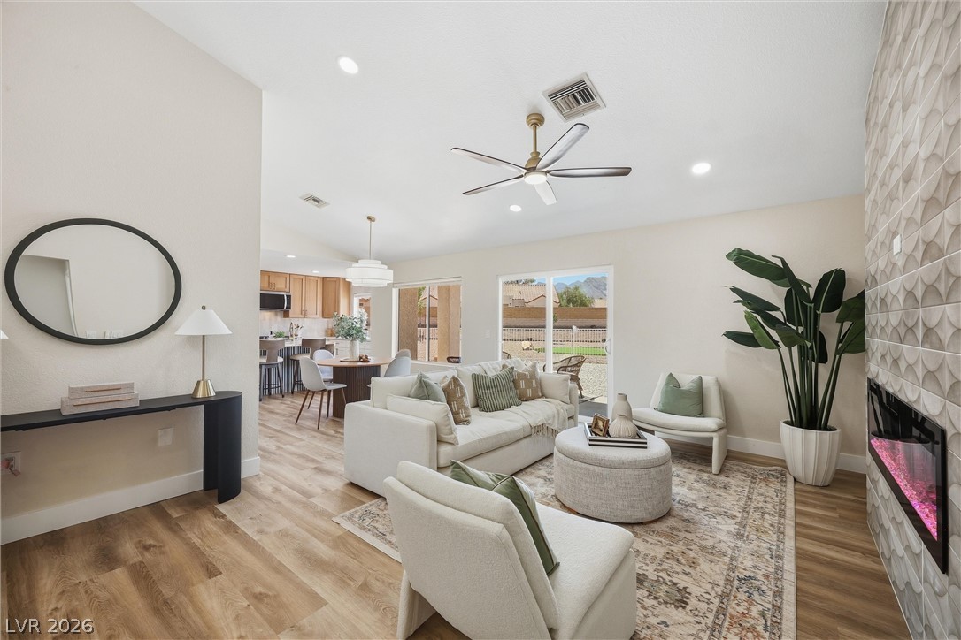 3109 Goodnews Court Las Vegas NV 89134