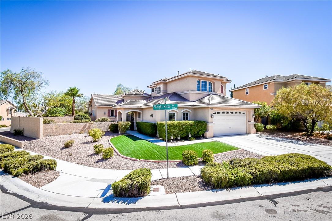 10243 Bright Harbor Avenue Las Vegas NV 89135
