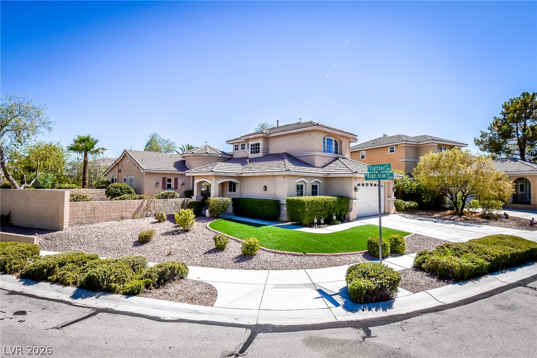 10243 Bright Harbor Avenue Las Vegas NV 89135