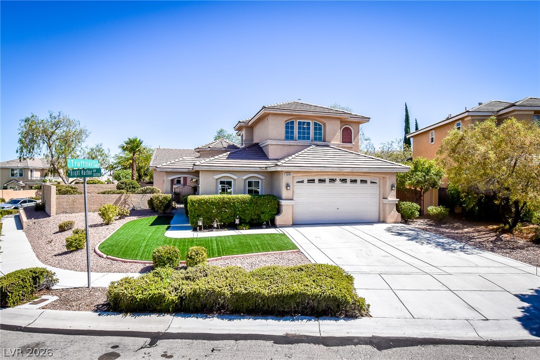 10243 Bright Harbor Avenue Las Vegas NV 89135