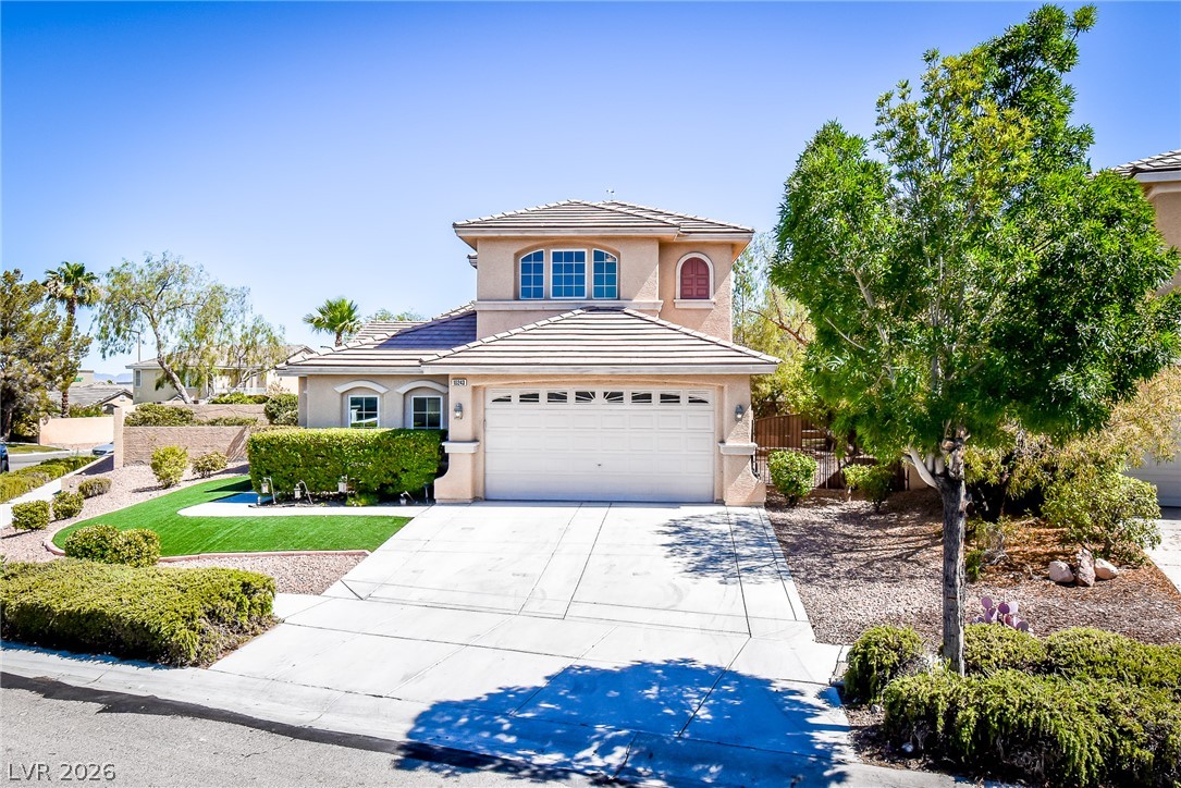 10243 Bright Harbor Avenue Las Vegas NV 89135